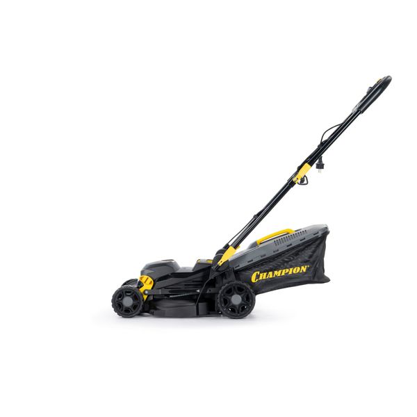 Электрическая газонокосилка ЧЕМПИОН EM3414