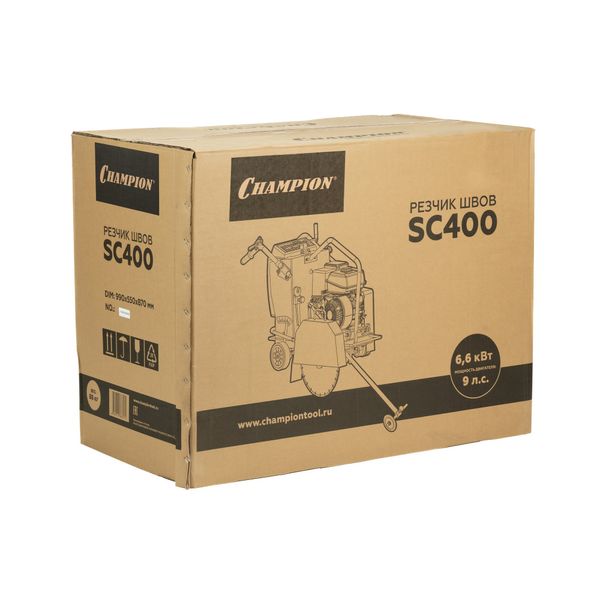 Резчик швов ЧЕМПИОН SC400