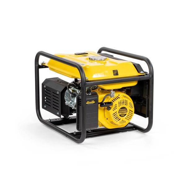 Бензиновый генератор ЧЕМПИОН GG3200