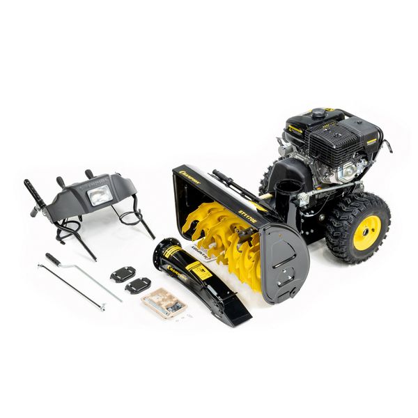 Снегоотбрасыватель ЧЕМПИОН ST1170E