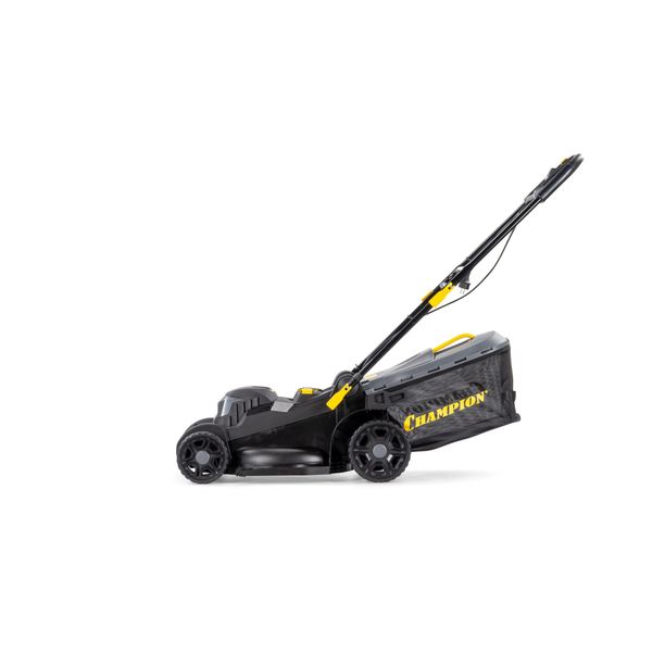 Электрическая газонокосилка ЧЕМПИОН EM4419