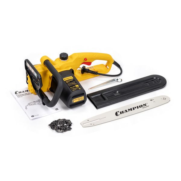 Электрическая пила ЧЕМПИОН 116-14