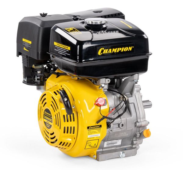 Двигатель с горизонтальным валом CHAMPION G420HKDC