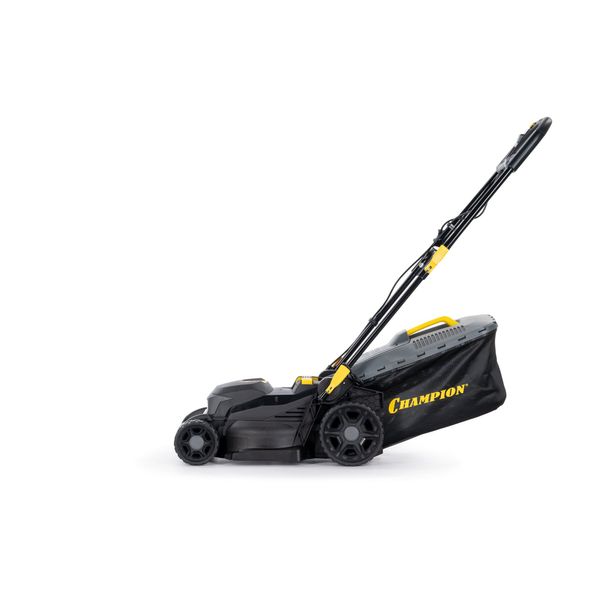 Электрическая газонокосилка ЧЕМПИОН EM3716