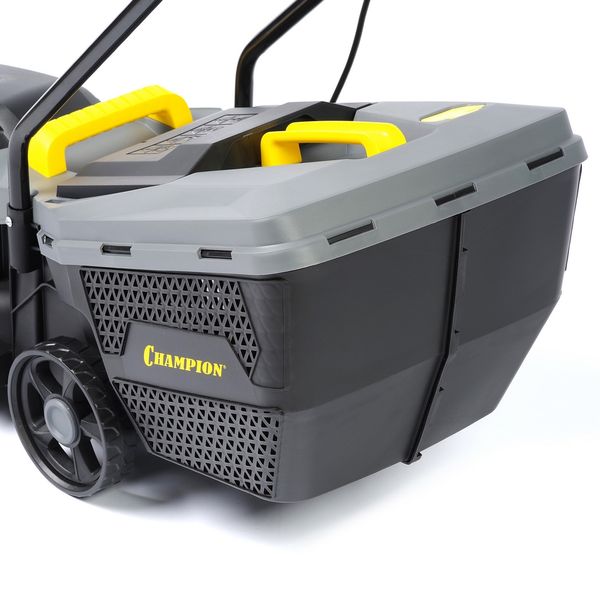 Электрическая газонокосилка ЧЕМПИОН EM3212/1