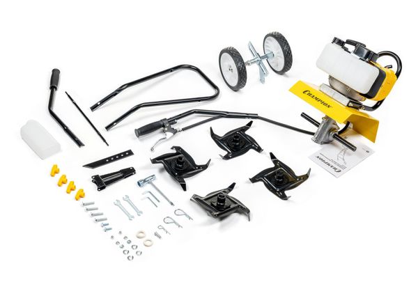 Бензиновый культиватор CHAMPION GC252