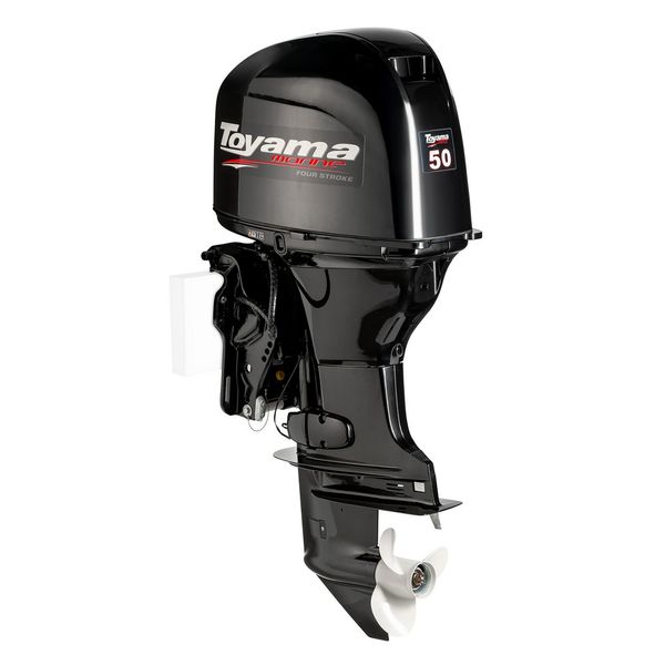  TOYAMA F50FEL-T-EFI