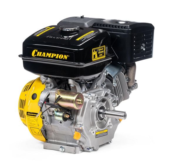 Двигатель с горизонтальным валом CHAMPION G390-1HKE