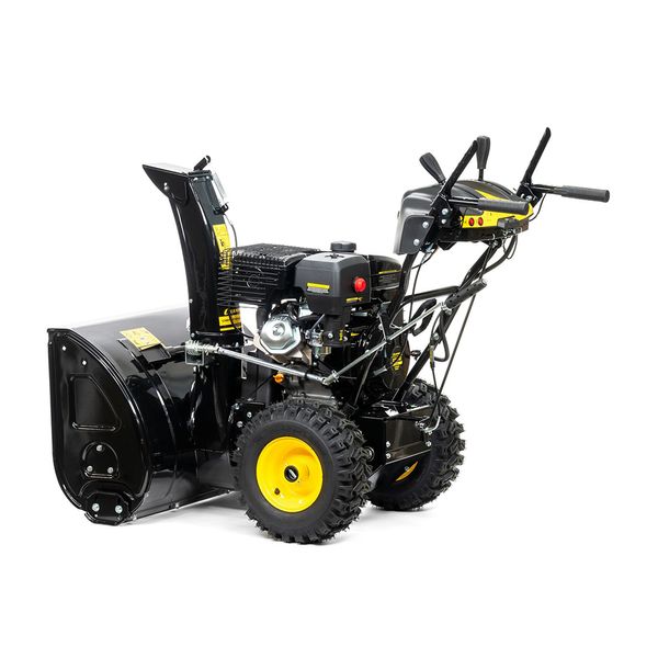 Снегоотбрасыватель ЧЕМПИОН ST1376E