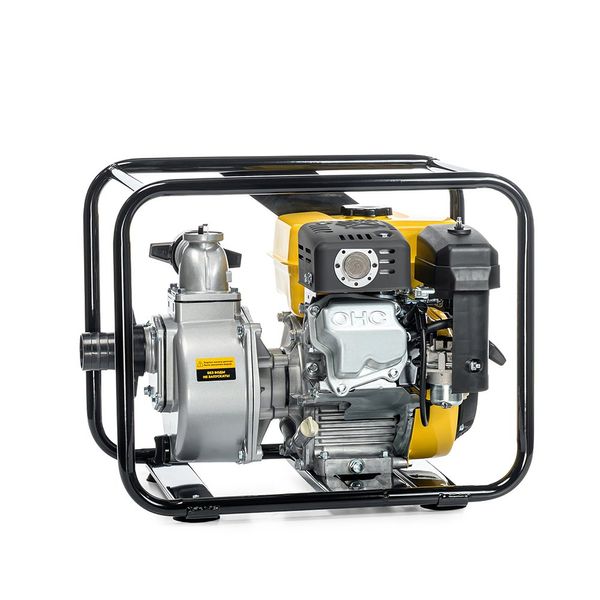 Бензиновая мотопомпа CHAMPION GP50S