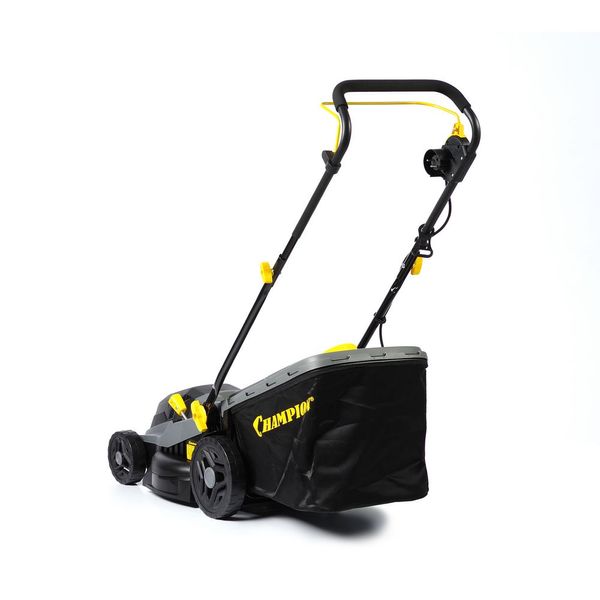 Электрическая газонокосилка ЧЕМПИОН EM3816