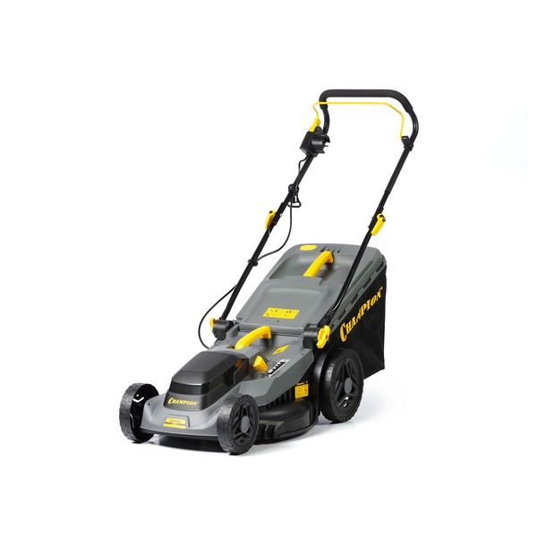 Электрическая газонокосилка ЧЕМПИОН EM4318