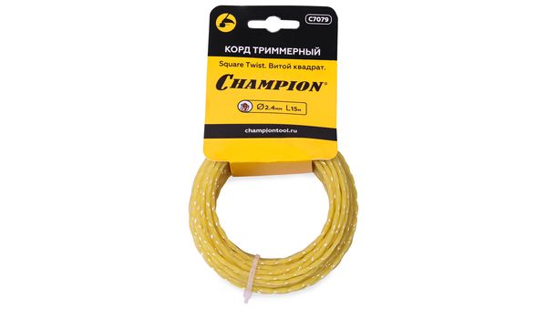 Корд триммерный Чемпион C7079
