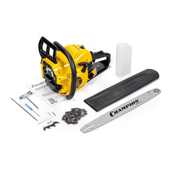 Бензиновая пила ЧЕМПИОН 362-18