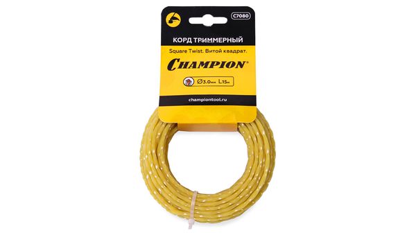 Корд триммерный Чемпион C7080
