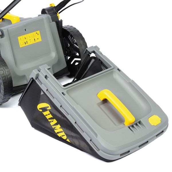 Электрическая газонокосилка ЧЕМПИОН EM4318