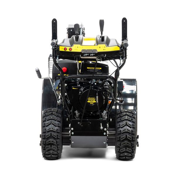 Снегоотбрасыватель ЧЕМПИОН ST1376E