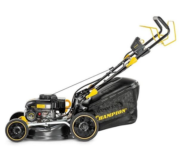 Бензиновая газонокосилка ЧЕМПИОН LM5130VSE