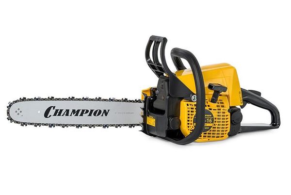 Бензиновая пила CHAMPION 252-16