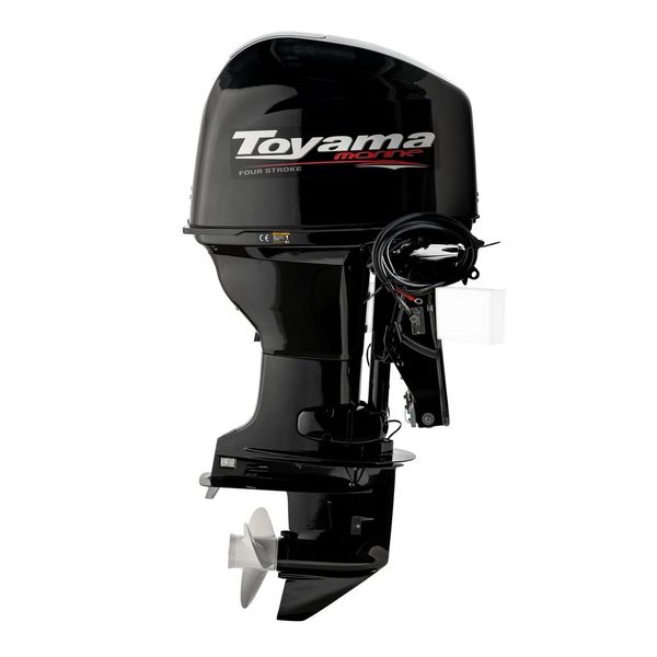  TOYAMA F60FEL-T-EFI