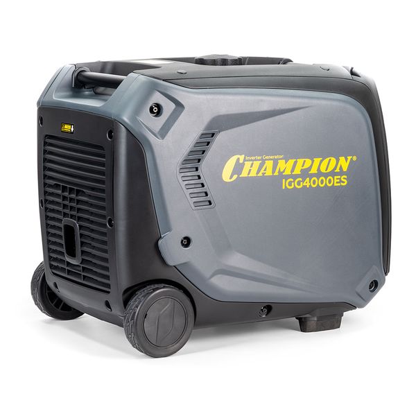 Инверторный генератор ЧЕМПИОН IGG4000ES