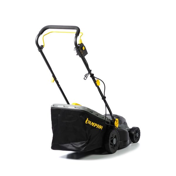 Электрическая газонокосилка ЧЕМПИОН EM3816
