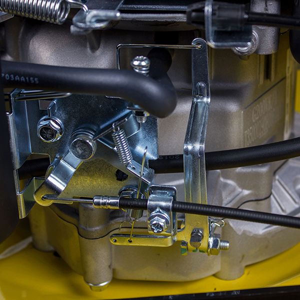 Двигатель с вертикальным валом ЧЕМПИОН G200VK/1