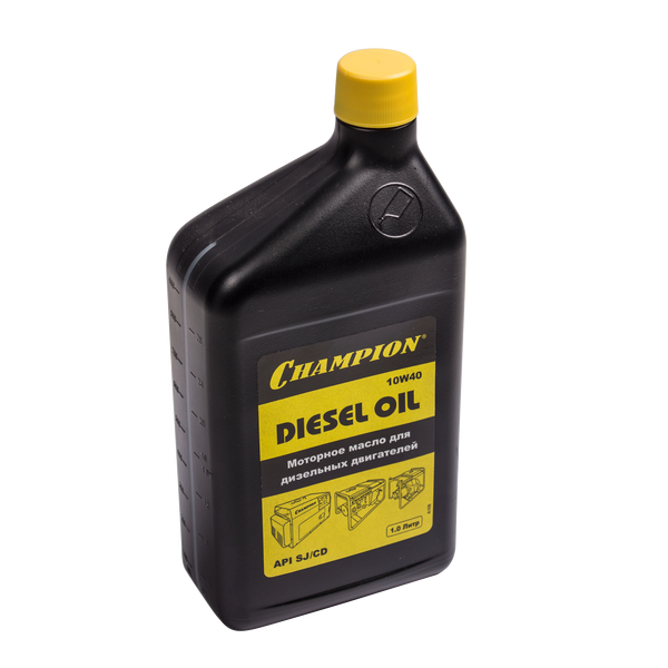 Масло для дизельных двигателей Чемпион 952819