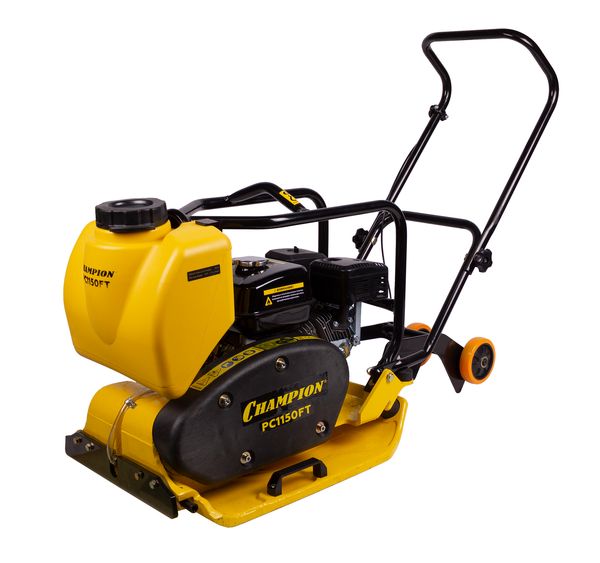 Виброплита ЧЕМПИОН PC1150FT