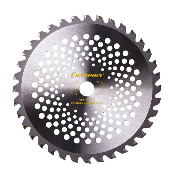 Нож и диск для триммеров Чемпион C5171