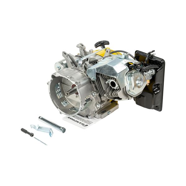 Двигатель с горизонтальным валом ЧЕМПИОН G420-2HCE