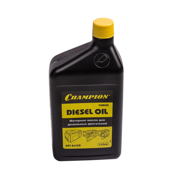 Масло для дизельных двигателей Чемпион 952819