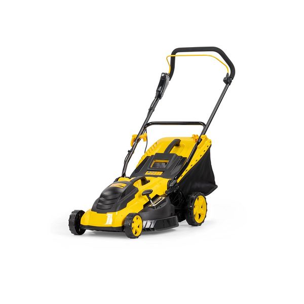 Электрическая газонокосилка ЧЕМПИОН EM4118