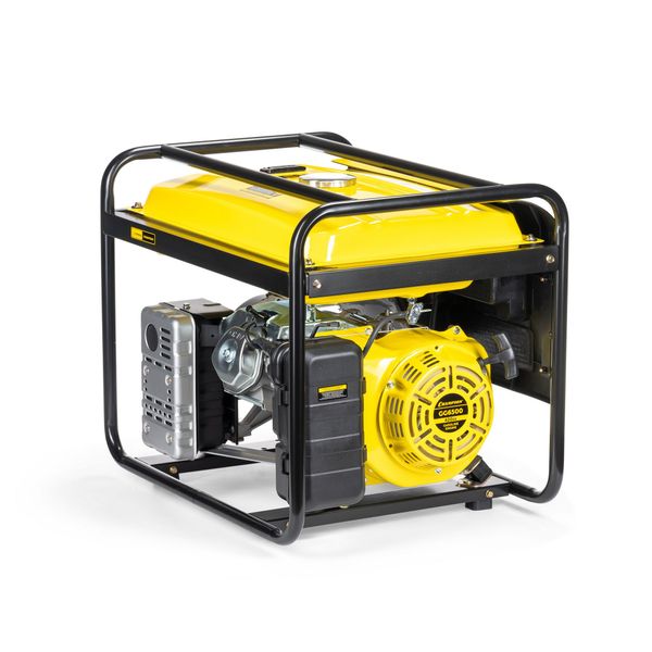 Бензиновый генератор ЧЕМПИОН GG6500