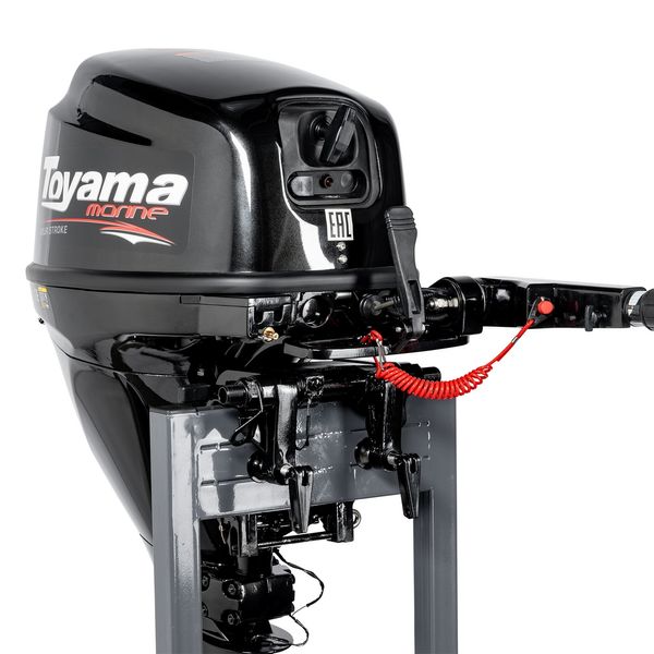  TOYAMA F9.9BMS