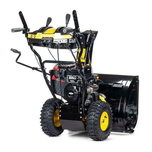 Снегоотбрасыватель ЧЕМПИОН ST761BS