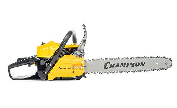 Бензиновая пила CHAMPION 155-18