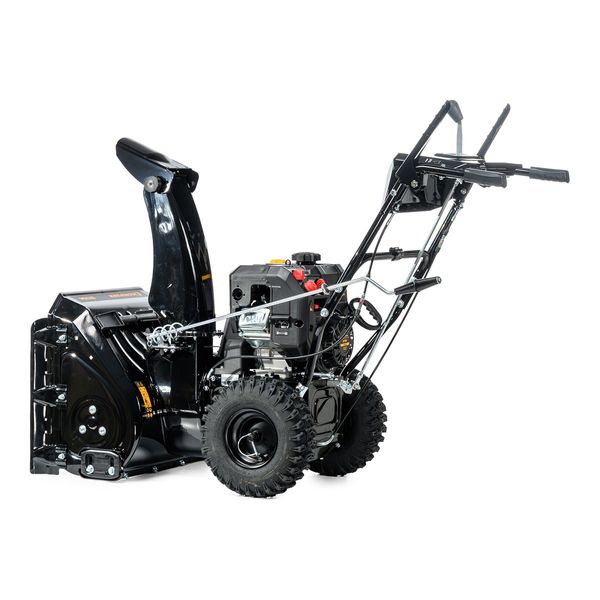 Бензиновый снегоотбрасыватель CHAMPION ST754