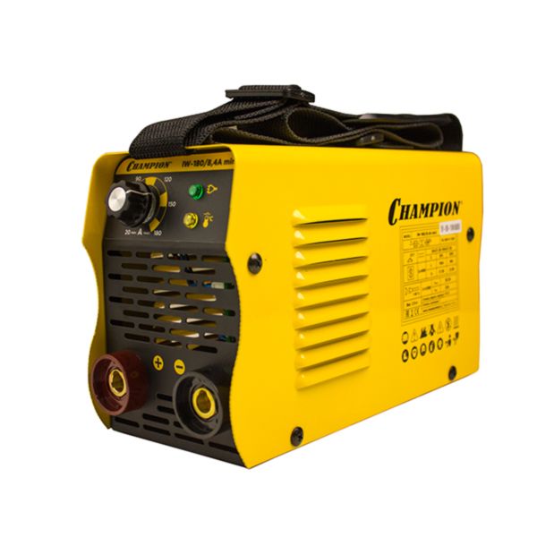 Сварочный инвертор ЧЕМПИОН IW-180