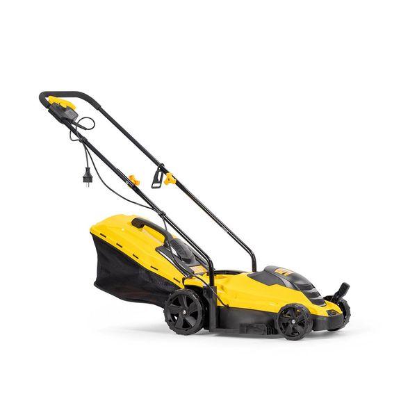 Электрическая газонокосилка ЧЕМПИОН EM3313
