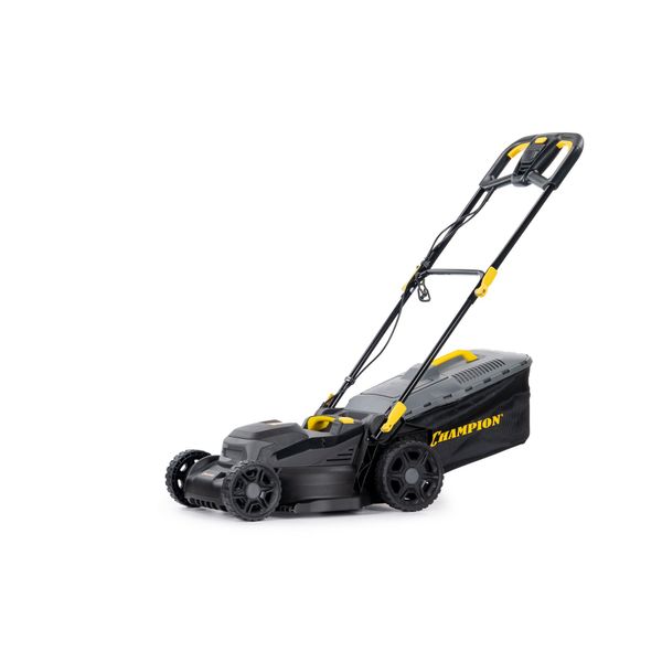 Электрическая газонокосилка ЧЕМПИОН EM4018