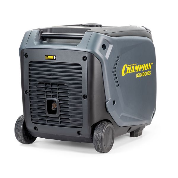 Инверторный генератор ЧЕМПИОН IGG4000ES