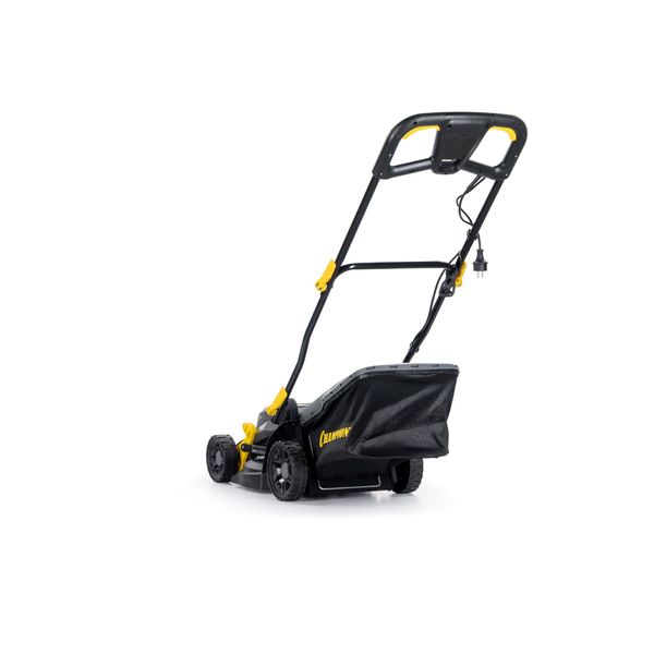 Электрическая газонокосилка ЧЕМПИОН EM3414