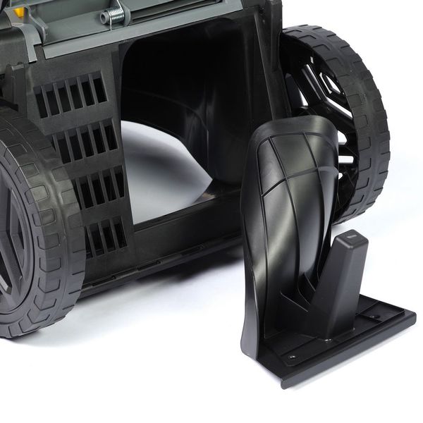 Электрическая газонокосилка ЧЕМПИОН EM4318