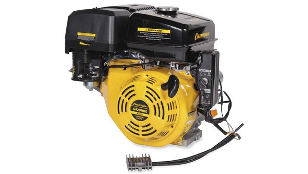 Двигатель с горизонтальным валом ЧЕМПИОН G420HKE