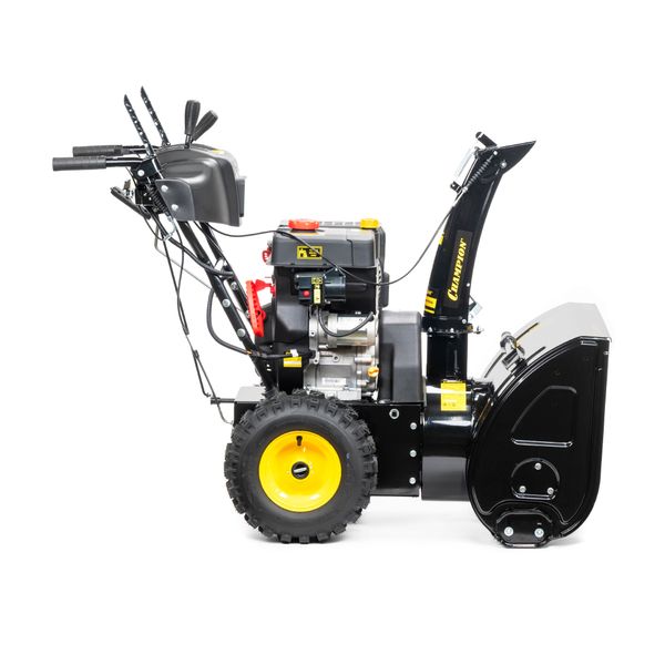 Снегоотбрасыватель ЧЕМПИОН ST1171E