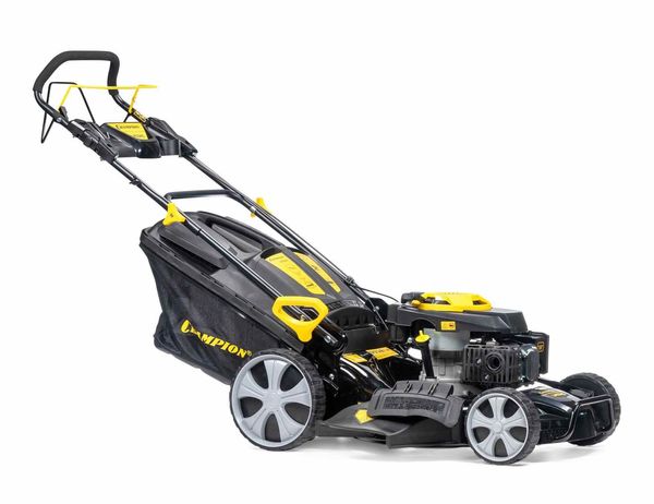 Бензиновая газонокосилка ЧЕМПИОН LM5345