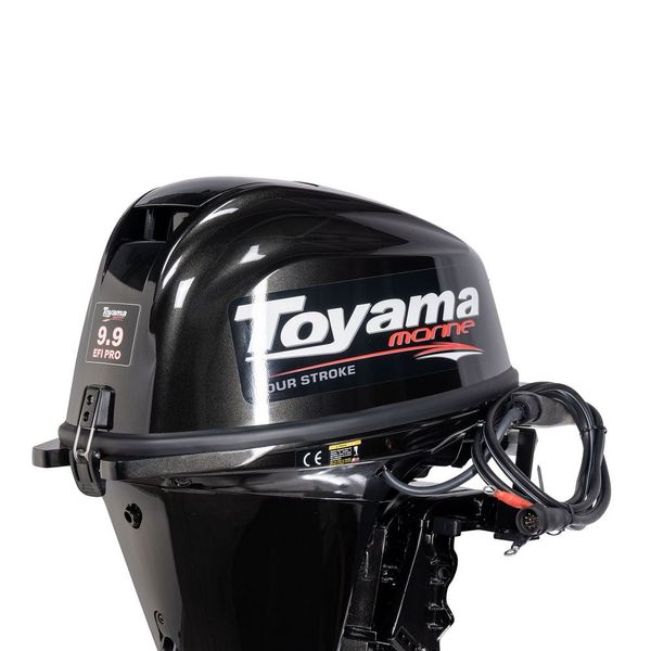  TOYAMA F9.9AFWS-EFI PRO