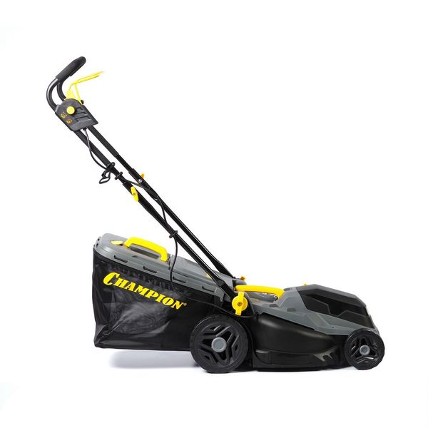 Электрическая газонокосилка ЧЕМПИОН EM3816