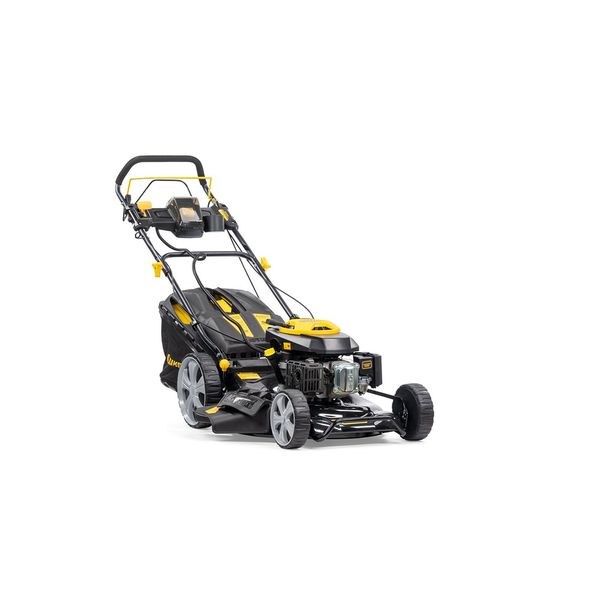 Бензиновая газонокосилка ЧЕМПИОН LM5346E